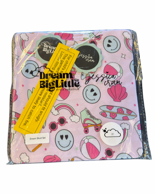 EXCLUSIVE BEACHIN' IT WITH BRYNNLEIGH DREAM SHORT SET