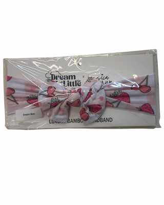 EXCLUSIVE BERRY BROOKLYN DREAM BOW