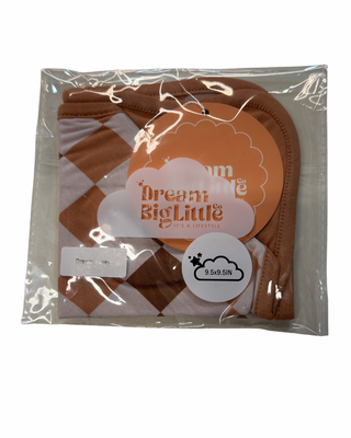 CHESTNUT CHECKERS DREAM LOVEY