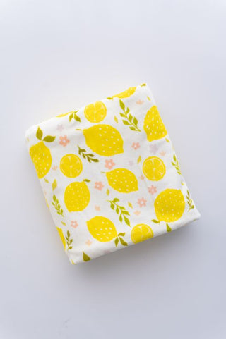 LEMON BLOSSOMS DREAM TOWEL