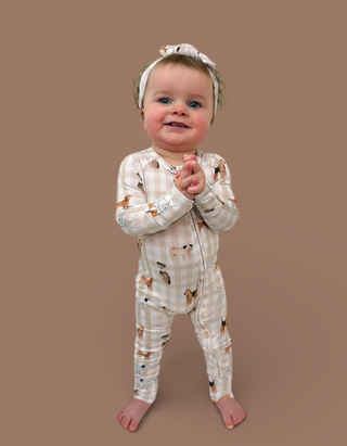 PAWFECT PALS DREAM ROMPER