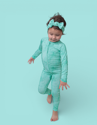 JADE MIST DREAM ROMPER