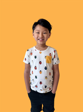 BUG LIFE DREAM POCKET TEE