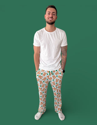TEDDY O'LUCK DREAM MEN'S PANTS