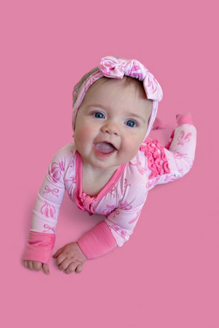 BALLET BOW BLISS DREAM BOW