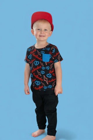 HEARTBREAKER DREAM POCKET TEE