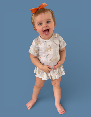 MEADOW HOP DREAM BODYSUIT DRESS