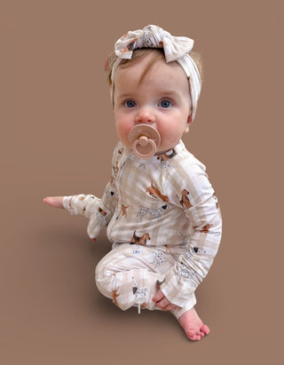 PAWFECT PALS DREAM ROMPER