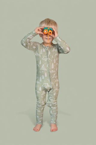 WILDERNESS WONDER DREAM ROMPER