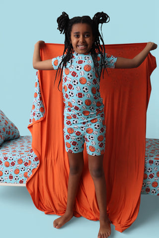 GAME ON DREAM SHORT SET