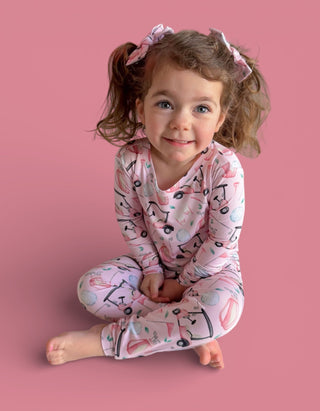 PRETTY AND PAR DREAM BOW HAIR CLIPS