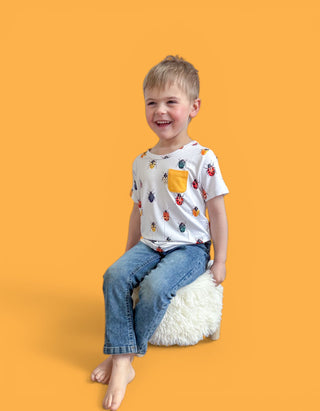 BUG LIFE DREAM POCKET TEE