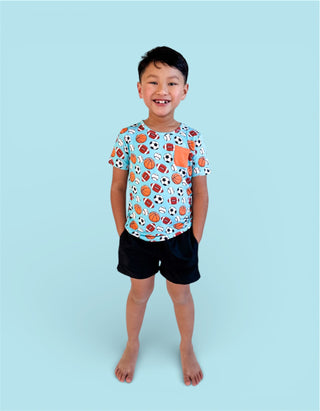 GAME ON DREAM POCKET TEE