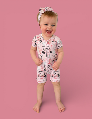 PRETTY AND PAR DREAM SHORTIE