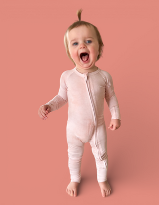 ORANGE CREAMSICLE DREAM ROMPER