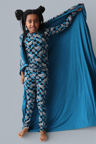 MOTO MAYHEM DREAM BLANKET