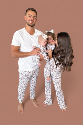 MILK & MERRY WOMEN'S DREAM FLARE SET