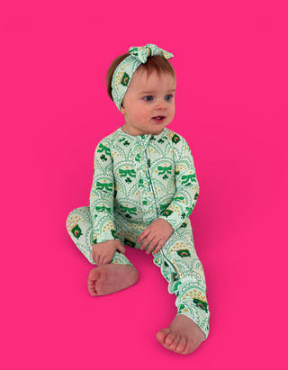 CLOVER & COINS DREAM BOW