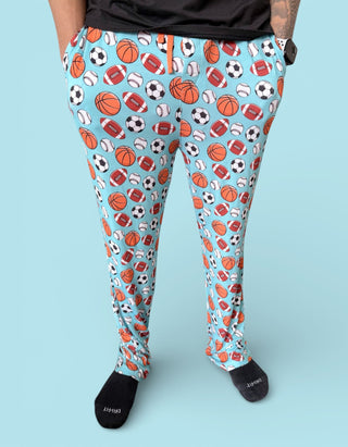 GAME ON DREAM MEN'S PANTS