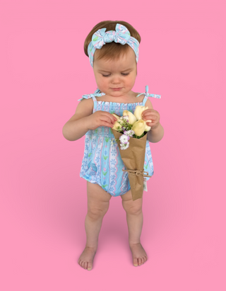 WHIMSY TULIP DREAM BOW