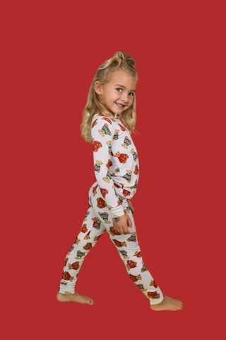 BEAR-Y COZY CHRISTMAS DREAM SET