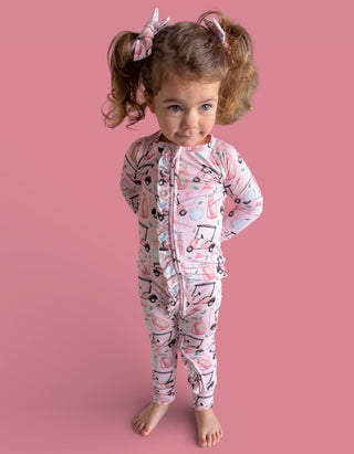 PRETTY AND PAR DREAM BOW HAIR CLIPS