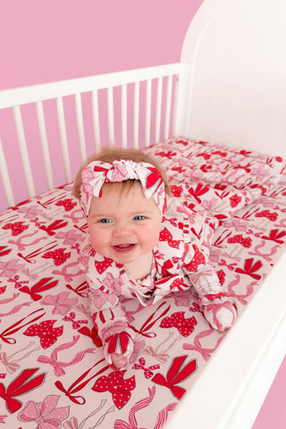 PRE-ORDER BE MINE BOWS DREAM SLEEP SACK
