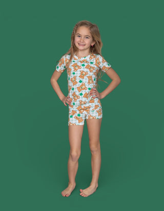 TEDDY O'LUCK DREAM SHORT SET