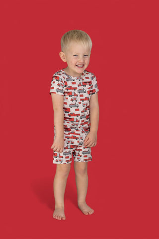 HAULIN' HEARTS DREAM SHORT SET