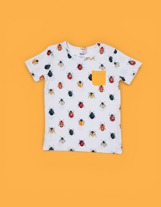 BUG LIFE DREAM POCKET TEE