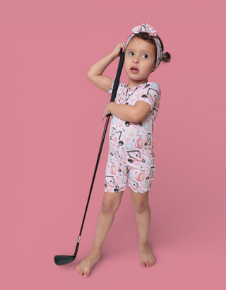 PRETTY AND PAR DREAM SHORTIE