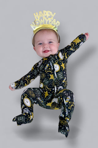 NYE DISCO & DREAMS DREAM ROMPER