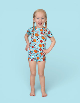 GAME ON DREAM SHORT SET