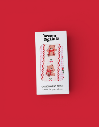 BERRY BEAR BLISS DREAM CHANGING PAD