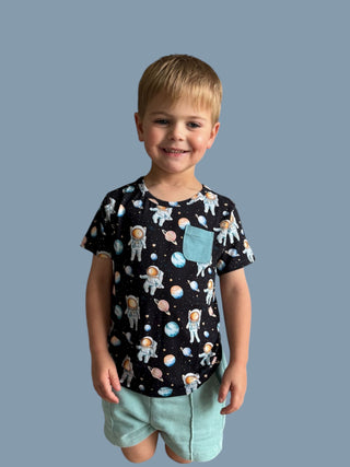 MOONWALK MAGIC DREAM POCKET TEE