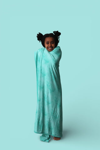 JADE MIST DREAM BLANKET