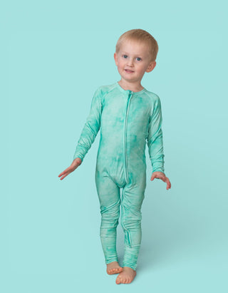 JADE MIST DREAM ROMPER