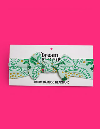 CLOVER & COINS DREAM BOW