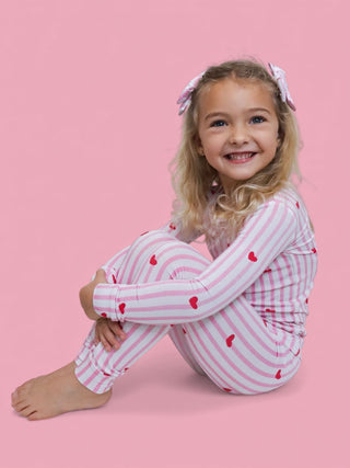 SWEETHEART STRIPES DREAM SET
