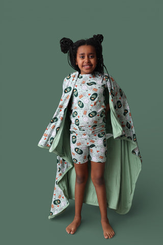 BIRDIE & BOGEYS DREAM BLANKET