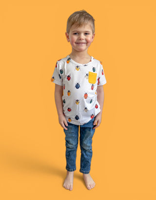 BUG LIFE DREAM POCKET TEE