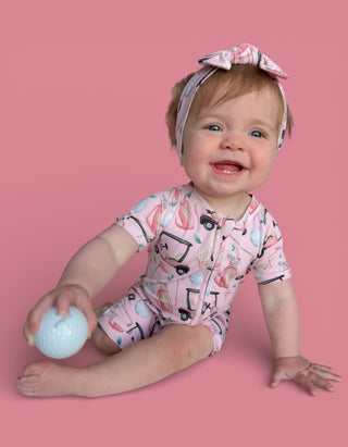 PRETTY AND PAR DREAM SHORTIE