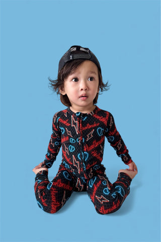 HEARTBREAKER DREAM ROMPER