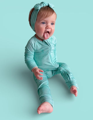 JADE MIST DREAM ROMPER