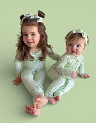 SPRINGTIME STRIPE DREAM SET