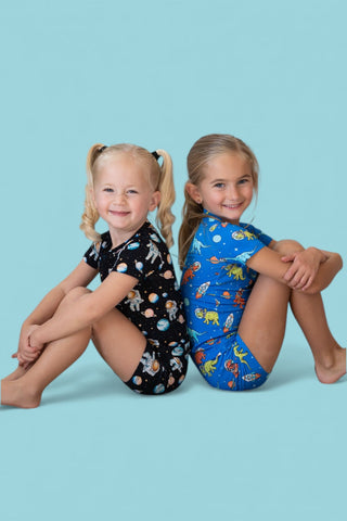 ASTRO-DINO DREAM SHORT SET