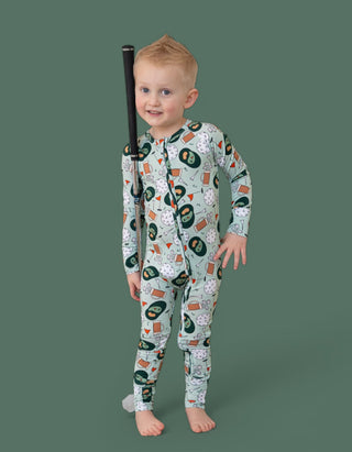 BIRDIE & BOGEYS DREAM ROMPER