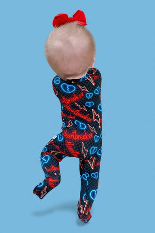 HEARTBREAKER DREAM ROMPER