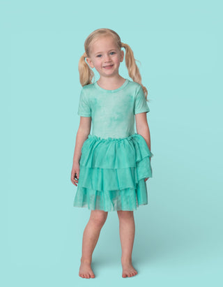 JADE MIST DREAM TUTU DRESS