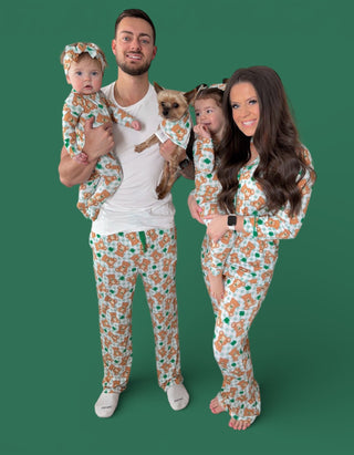 TEDDY O'LUCK DREAM MEN'S PANTS